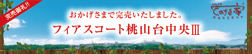 フィアスコート桃山台